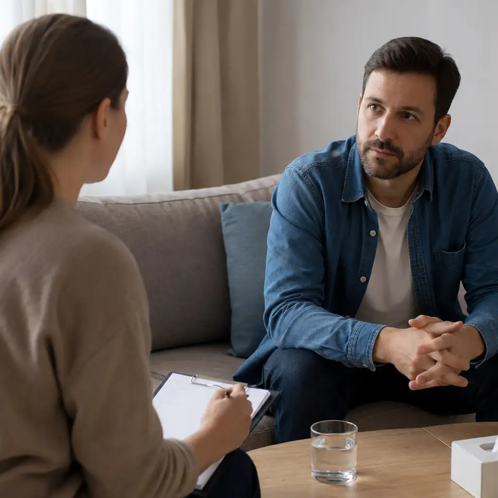 Как избавиться от алкогольной депрессии